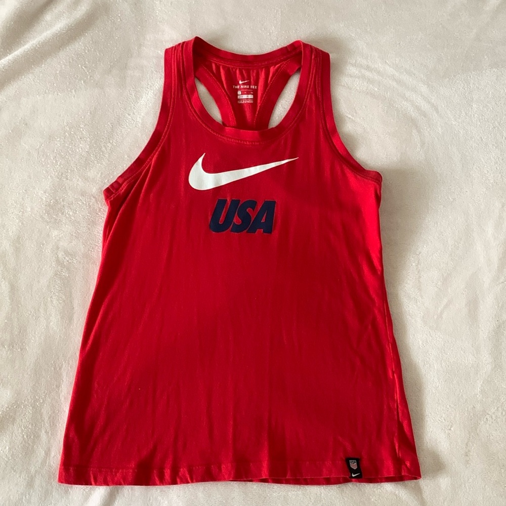 NIKE | USA Tank Top